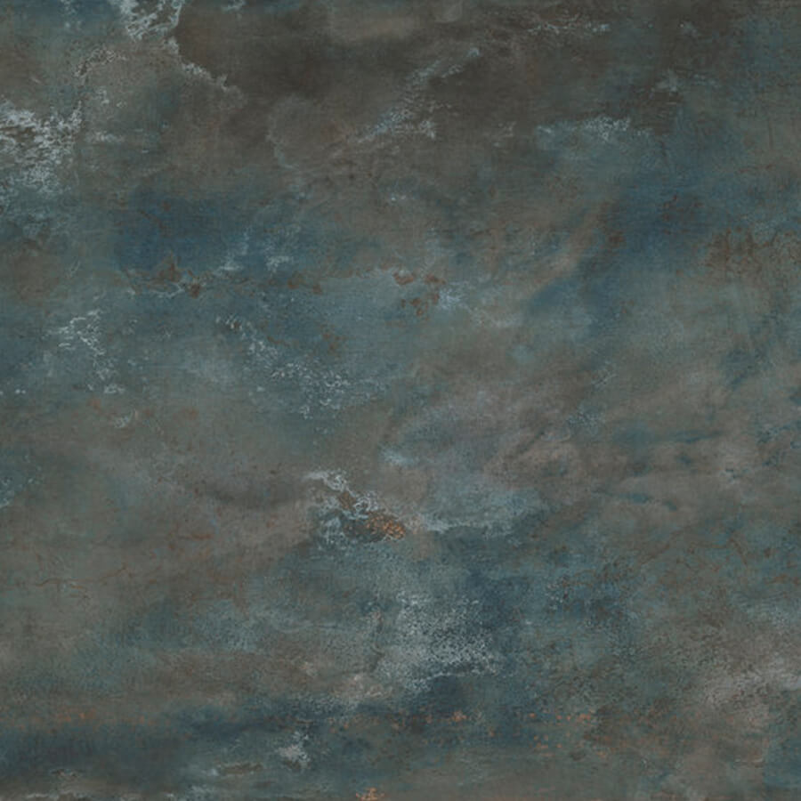 theke acciaio verderame