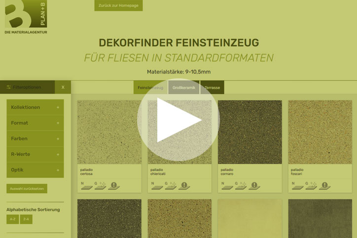 Dekorfinder-Demovideo