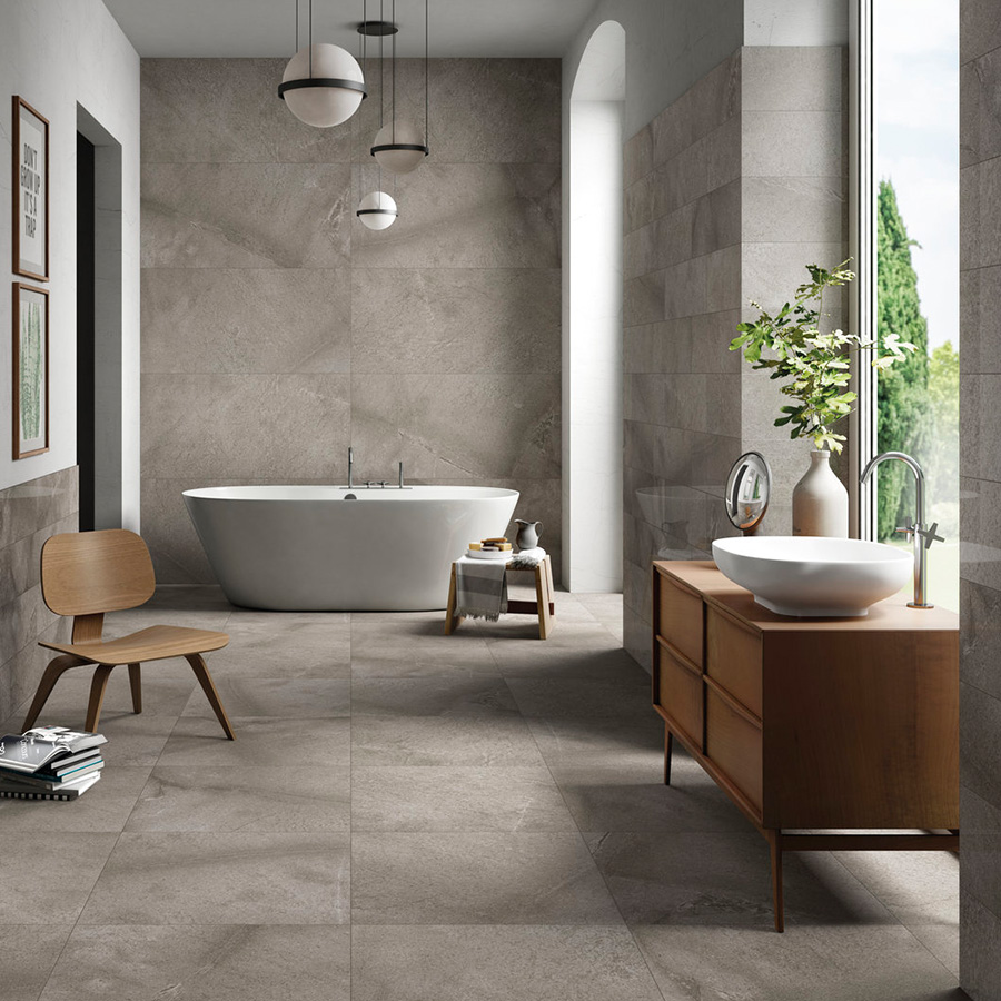 Feinsteinzeug Beispielbild Kollektion Blast