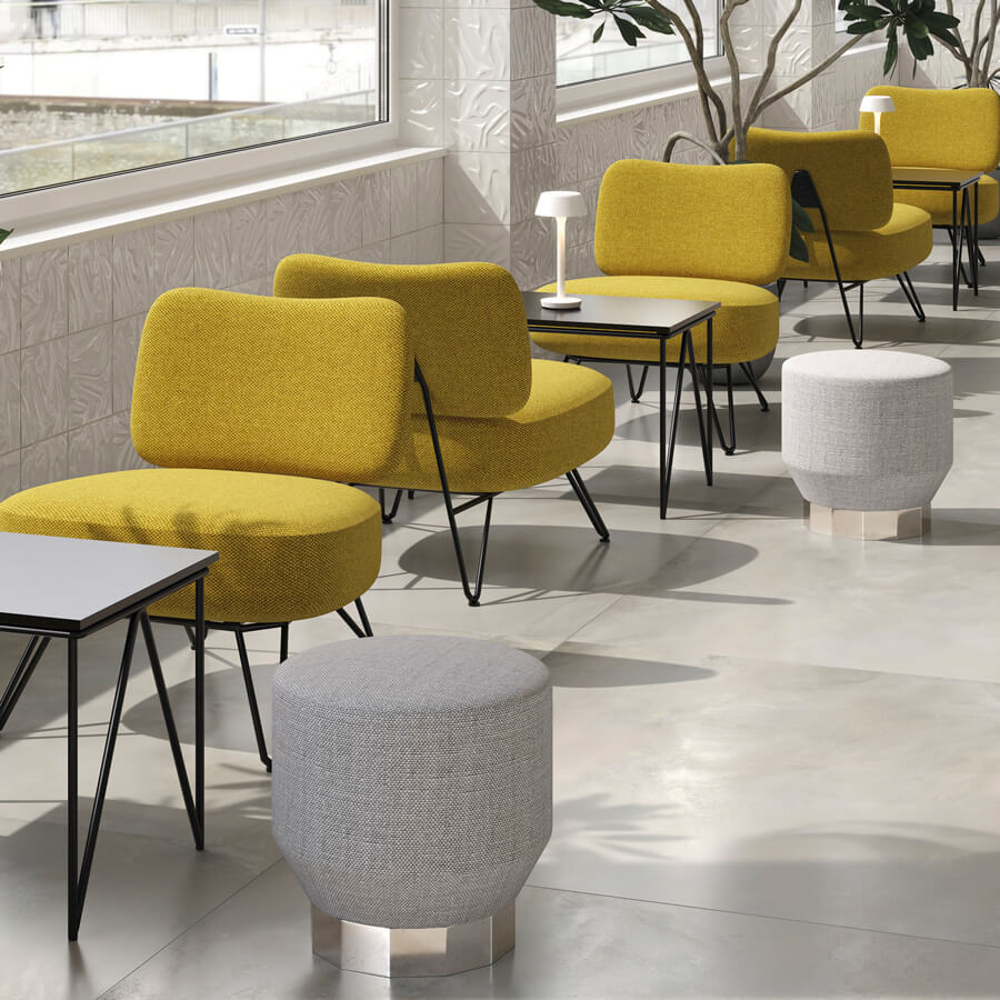 Feinsteinzeug Beispielbild Kollektion Hoily Marble