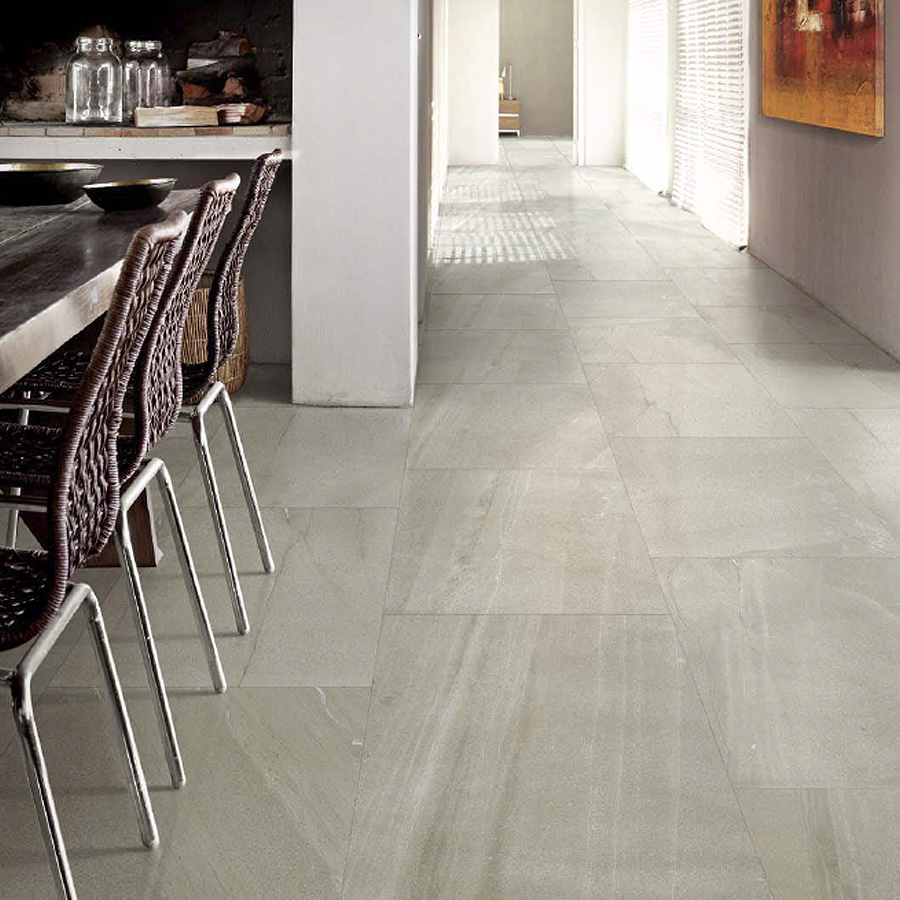 Feinsteinzeug Beispielbild Kollektion Pietra di Basalto