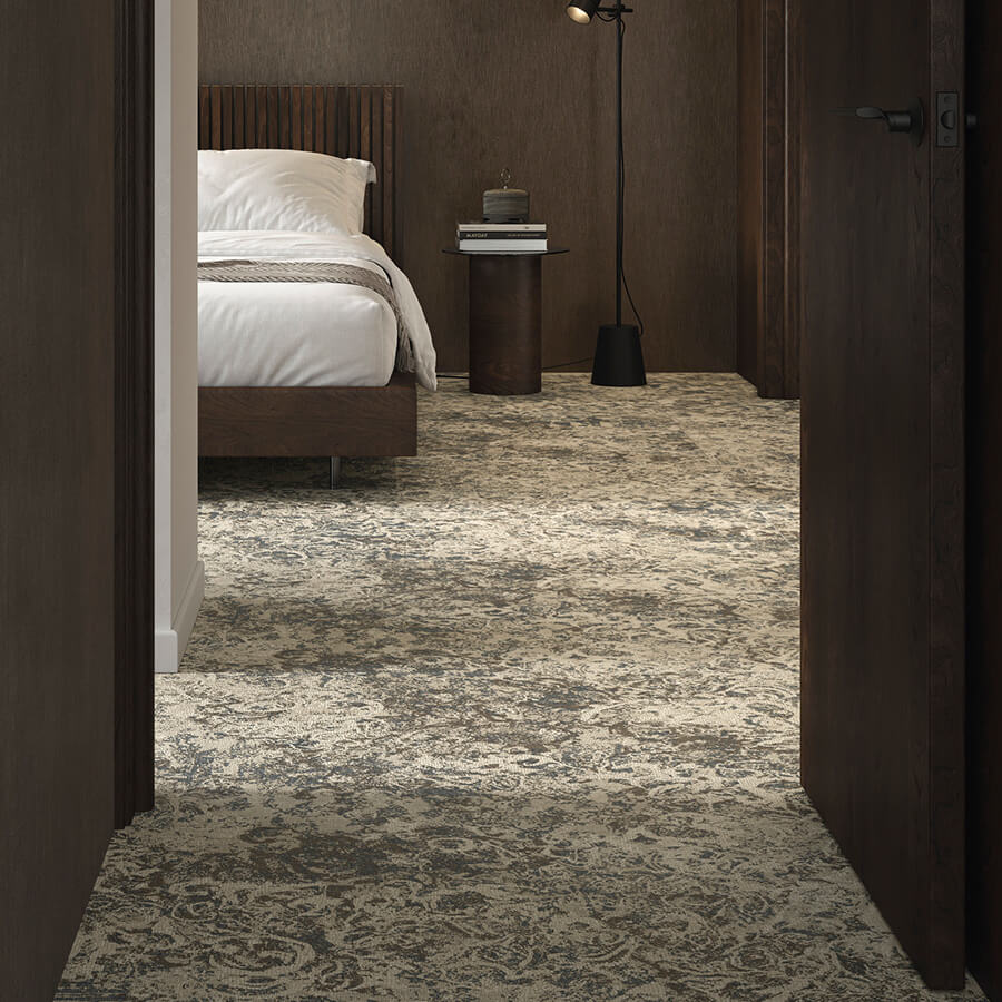 Feinsteinzeug Beispielbild Kollektion Théke Trame