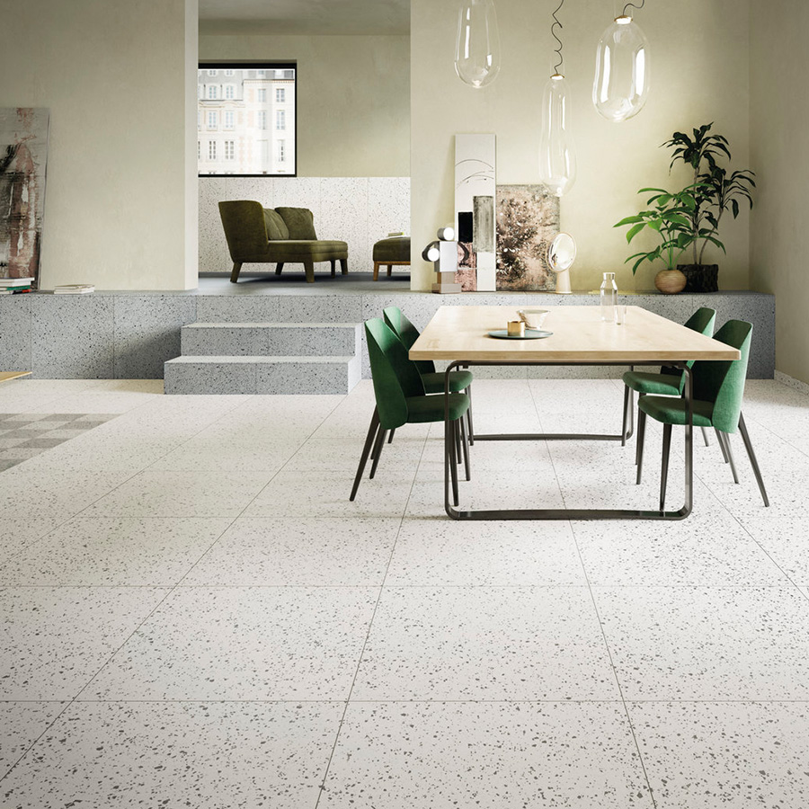 Feinsteinzeug Beispielbild Kollektion Venice Villa