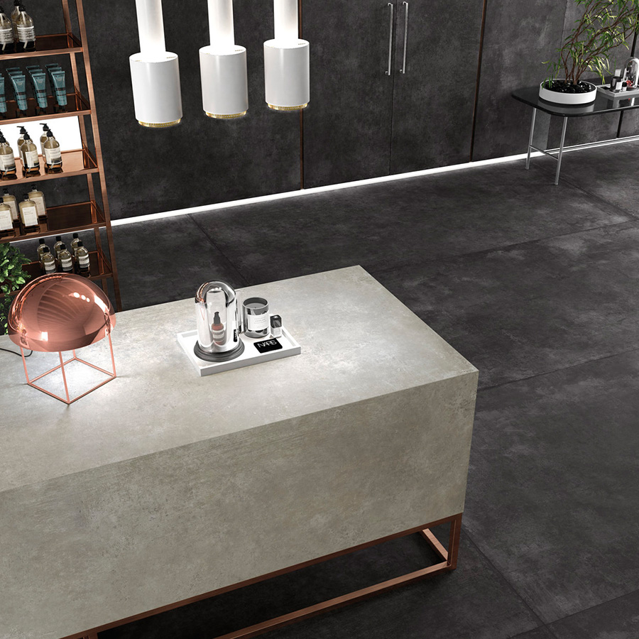 Feinsteinzeug Beispielbild Kollektion WALK ON