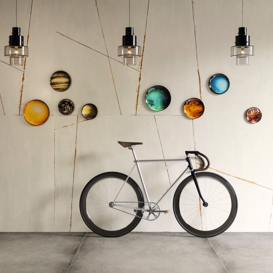 Feinsteinzeug Beispielbild Kollektion Welding Rivets