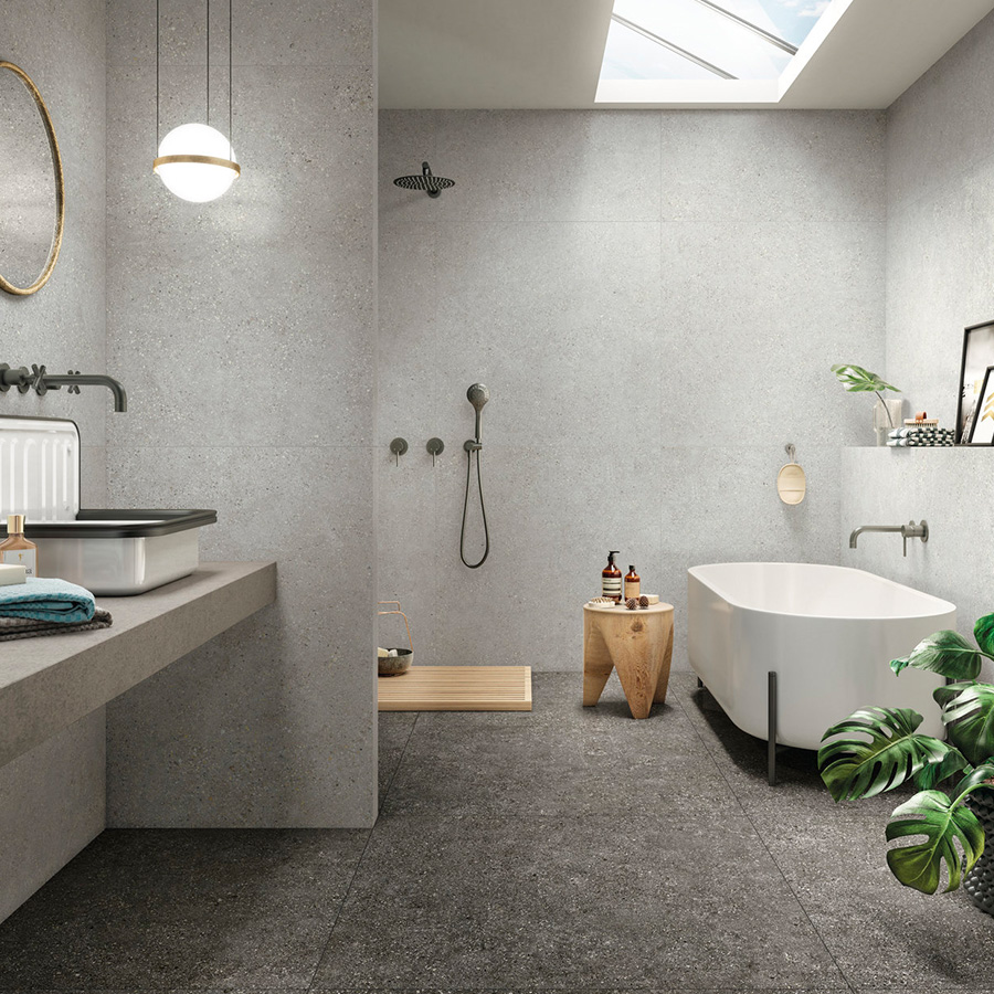 Großkeramik Kollektion Design