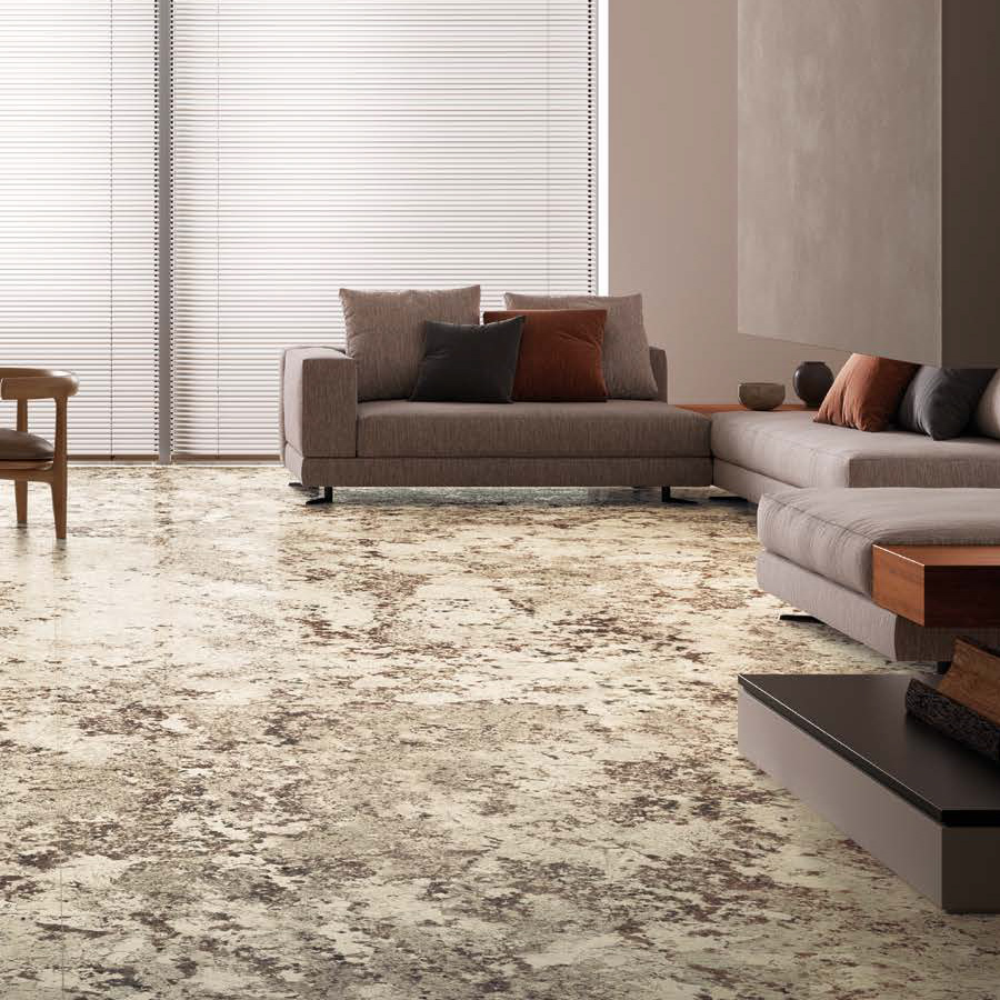 Großkeramik Kollektion Graniti