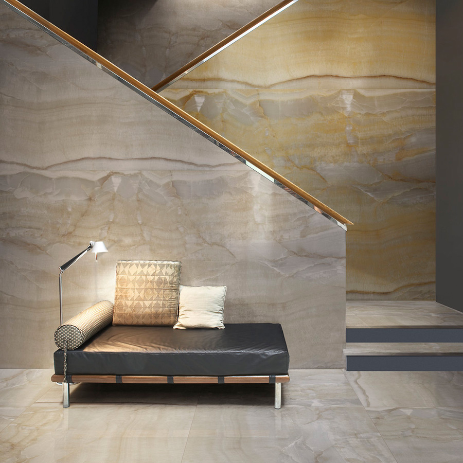 Großkeramik Kollektion Preciosity Slabs