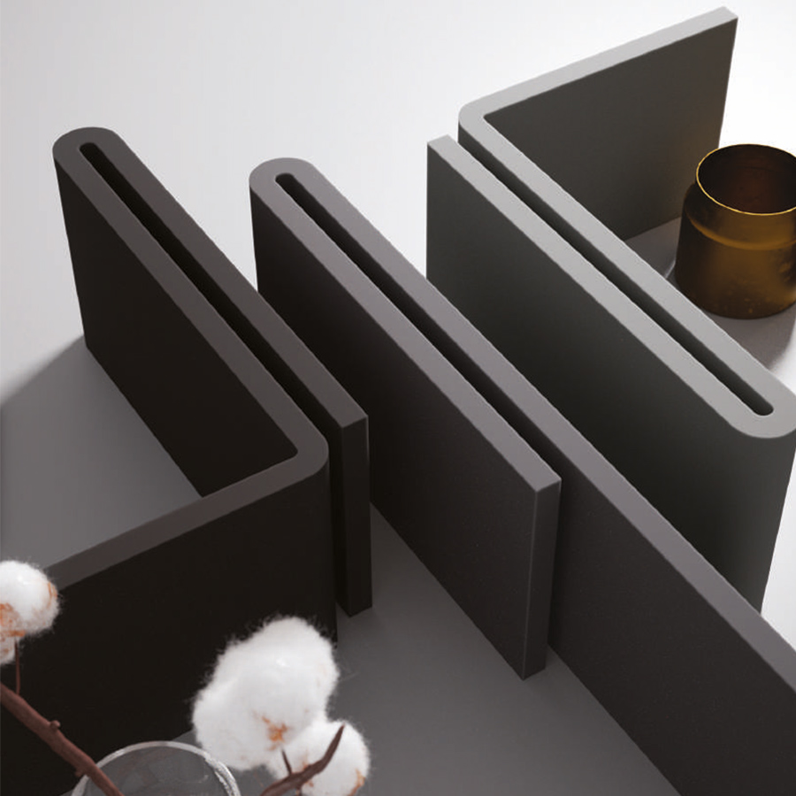 Mineralwerkstoff Hi-Macs Kollektion Intense Ultra