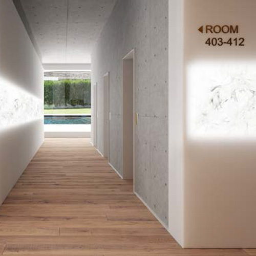 Mineralwerkstoff Hi-Macs Kollektion Marmo