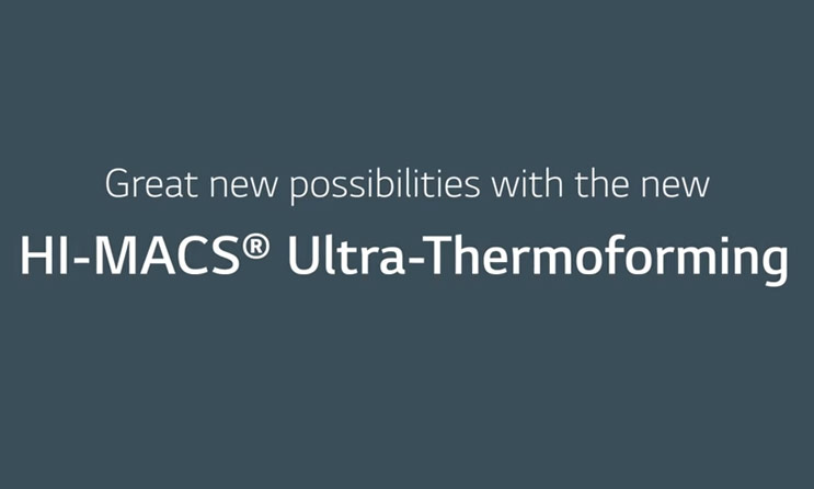 HI-MACS® - Facades Spot