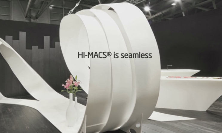 HI-MACS® - Production Spot