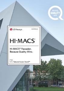 hi-macs-fassaden