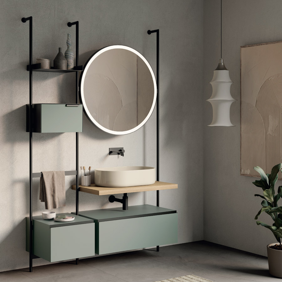 Nic Modulsystem Over