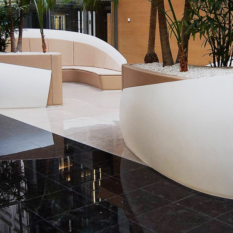 Hi-Macs Mineralwerkstoff