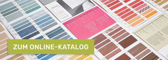 eingefaerbte holzfurniere