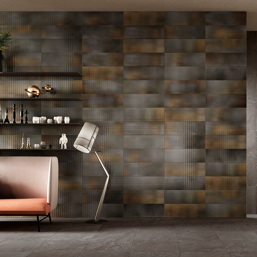 Wandkeramik Kollektion City Lights