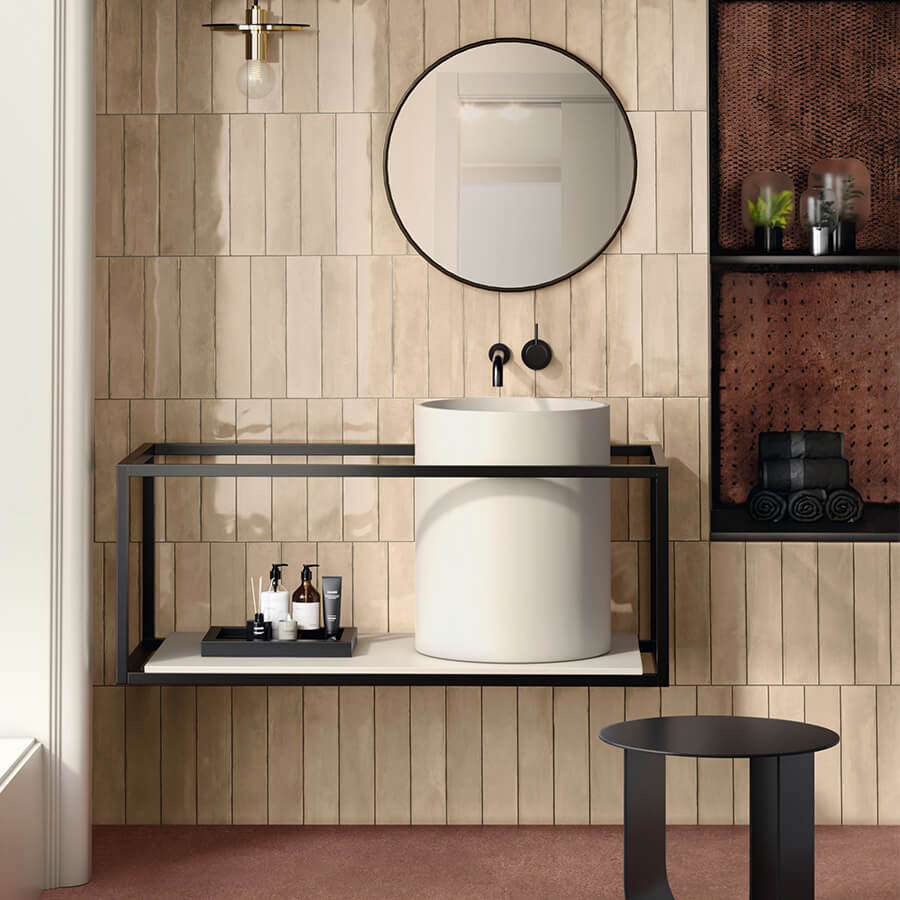 Wandkeramik Kollektion Elementi