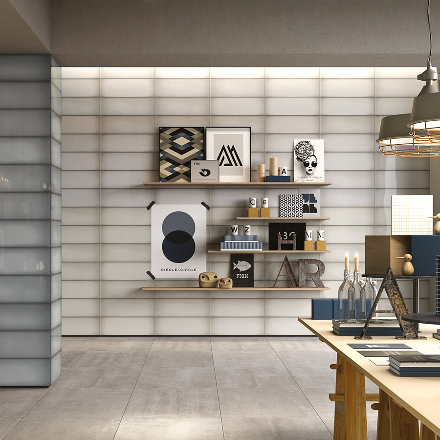 Wandkeramik Kollektion Slide